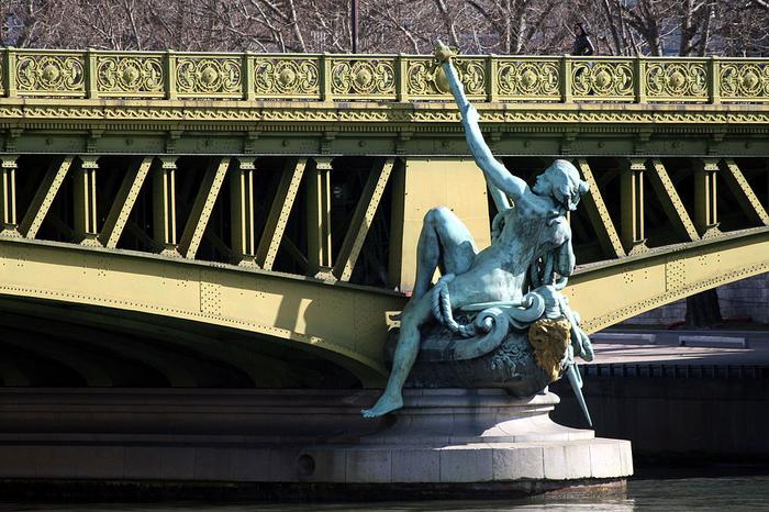 Pont Mirabeau-Paris 15