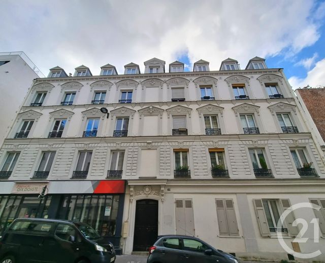 Appartement F2 à vendre - 2 pièces - 38.23 m2 - PARIS - 75015 - ILE-DE-FRANCE - Century 21 Farré Vouillé