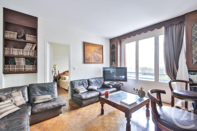 Appartement F2 à vendre - 2 pièces - 45.0 m2 - PARIS - 75015 - ILE-DE-FRANCE - Century 21 Farré Vouillé